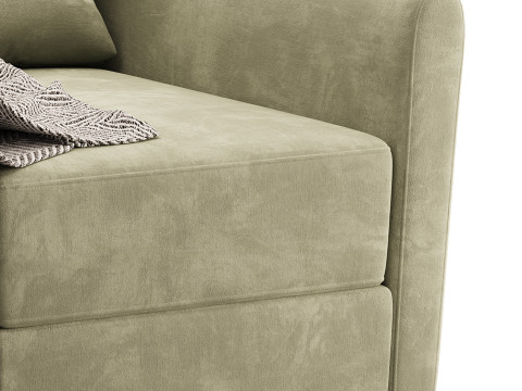 Luanna Swivel Chair 3Dモデル