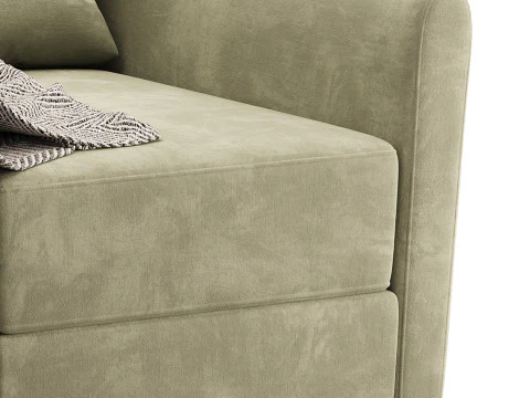 Luanna Swivel Chair 3D Model