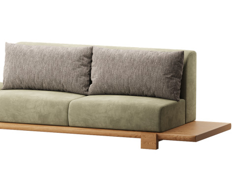 Lynn Sofa 3Dモデル