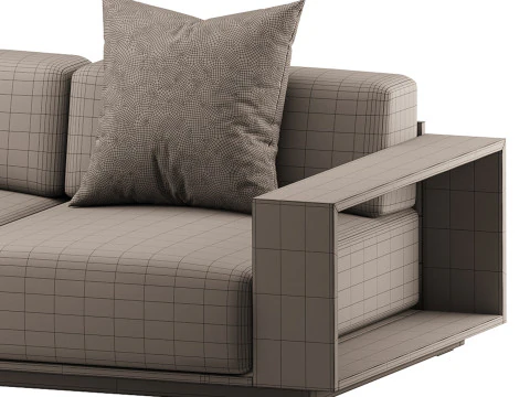 Mallorca 3D Model