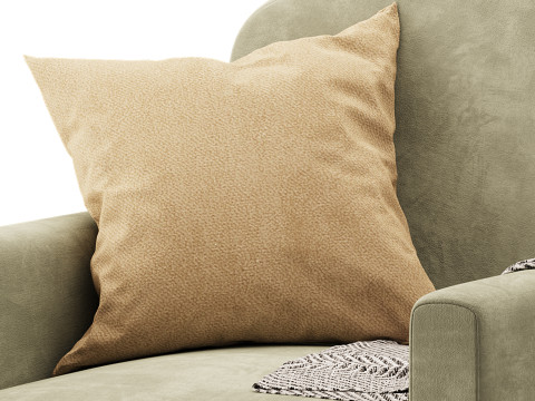 Sakura Armchair 3Dモデル