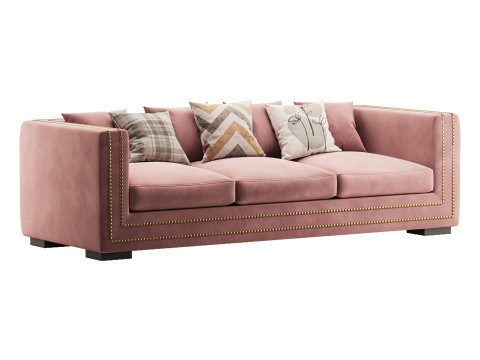 Sofa Tuluza Modèle 3D