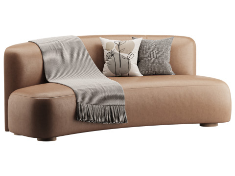 Tor Sofa 3Dモデル