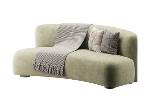Tor Sofa 3Dモデル