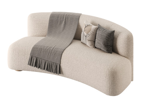 Tor Sofa 3Dモデル