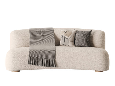 Tor Sofa 3Dモデル