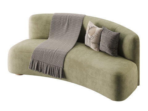 Tor Sofa 3Dモデル