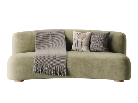 Tor Sofa 3Dモデル