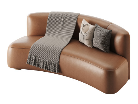 Tor Sofa 3Dモデル