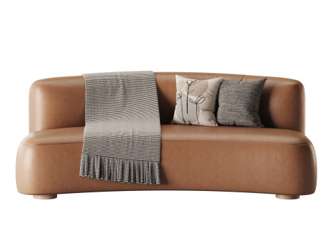 Tor Sofa 3Dモデル