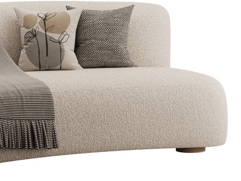 Tor Sofa 3Dモデル