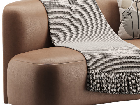 Tor Sofa 3Dモデル