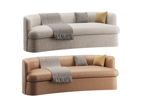 Tor Tailored Sofa 3Dモデル