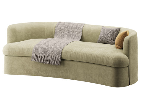 Tor Tailored Sofa 3Dモデル