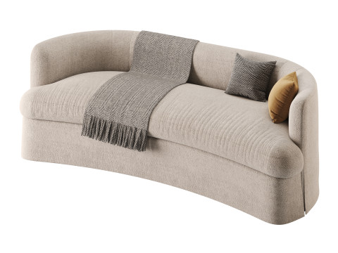 Tor Tailored Sofa 3Dモデル