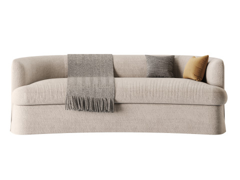 Tor Tailored Sofa 3Dモデル