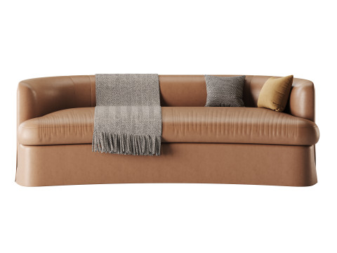 Tor Tailored Sofa 3Dモデル
