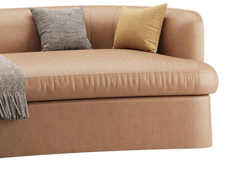 Tor Tailored Sofa 3D Model
