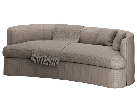Tor Tailored Sofa 3Dモデル