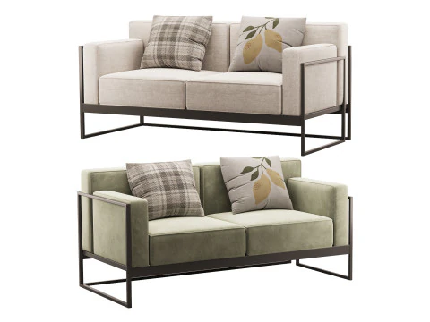 Trab A Kirk Modelo 3D