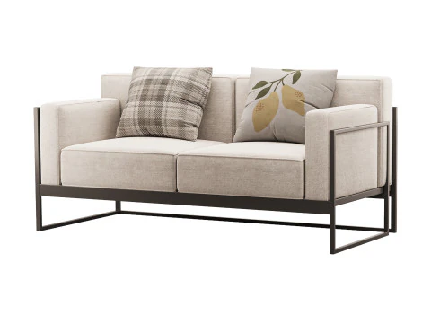 Trab A KIRK Modello 3D