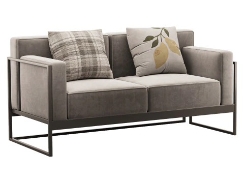 Trab A KIRK Modello 3D