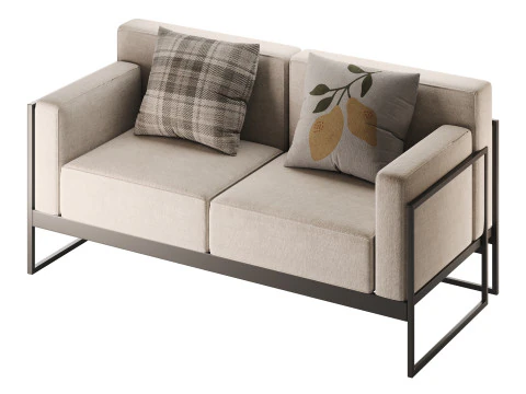 Trab A KIRK Modello 3D