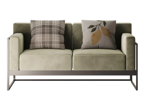 Trab A KIRK Modello 3D