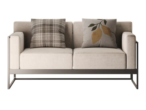 Trab A KIRK Modello 3D