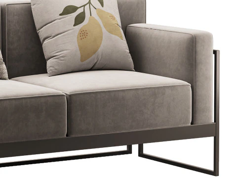 Trab A KIRK Modello 3D