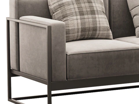 Trab A KIRK Modello 3D