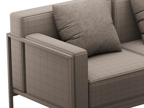 Trab A KIRK Modello 3D