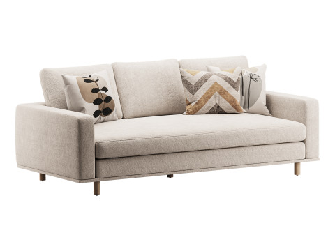 Victoria Sofa Modèle 3D