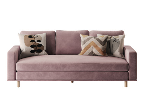 Victoria Sofa Modèle 3D