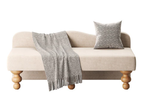 &Ouml;n sipariş 3D Model