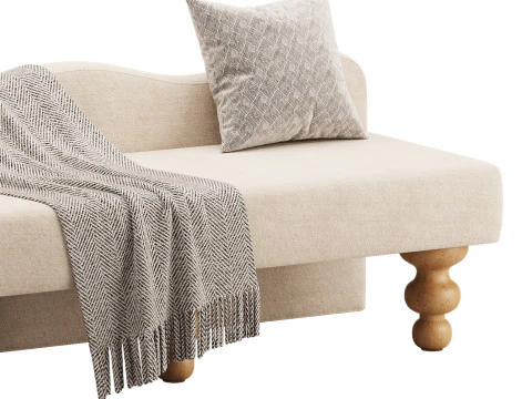 &Ouml;n sipariş 3D Model