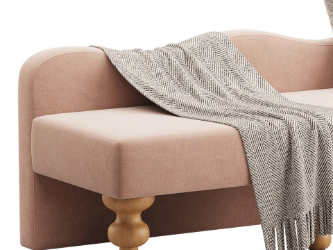 &Ouml;n sipariş 3D Model