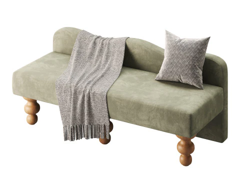 &Ouml;n sipariş 3D Model