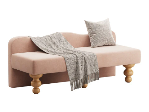 &Ouml;n sipariş 3D Model