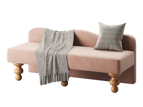 &Ouml;n sipariş 3D Model