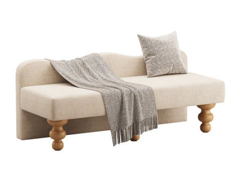 &Ouml;n sipariş 3D Model