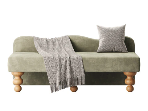 &Ouml;n sipariş 3D Model