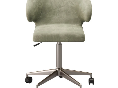 Elga 3D Model