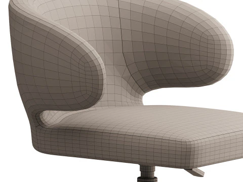 Elga 3D Model