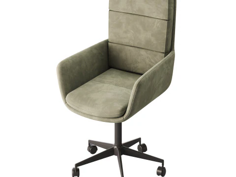 S&eacute;rgio Modelo 3D