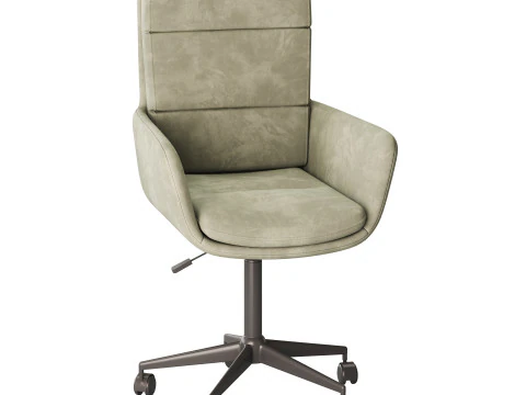 S&eacute;rgio Modelo 3D