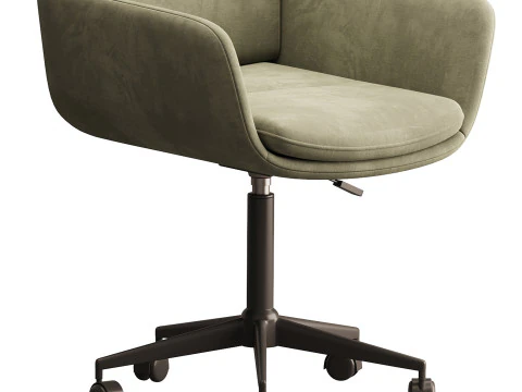 S&eacute;rgio Modelo 3D