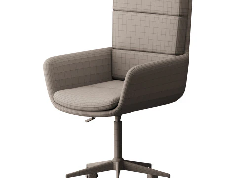 S&eacute;rgio Modelo 3D