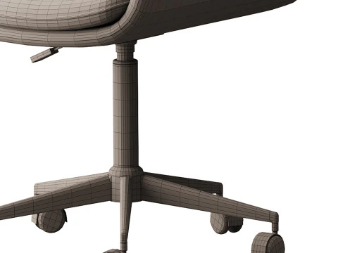 S&eacute;rgio Modelo 3D