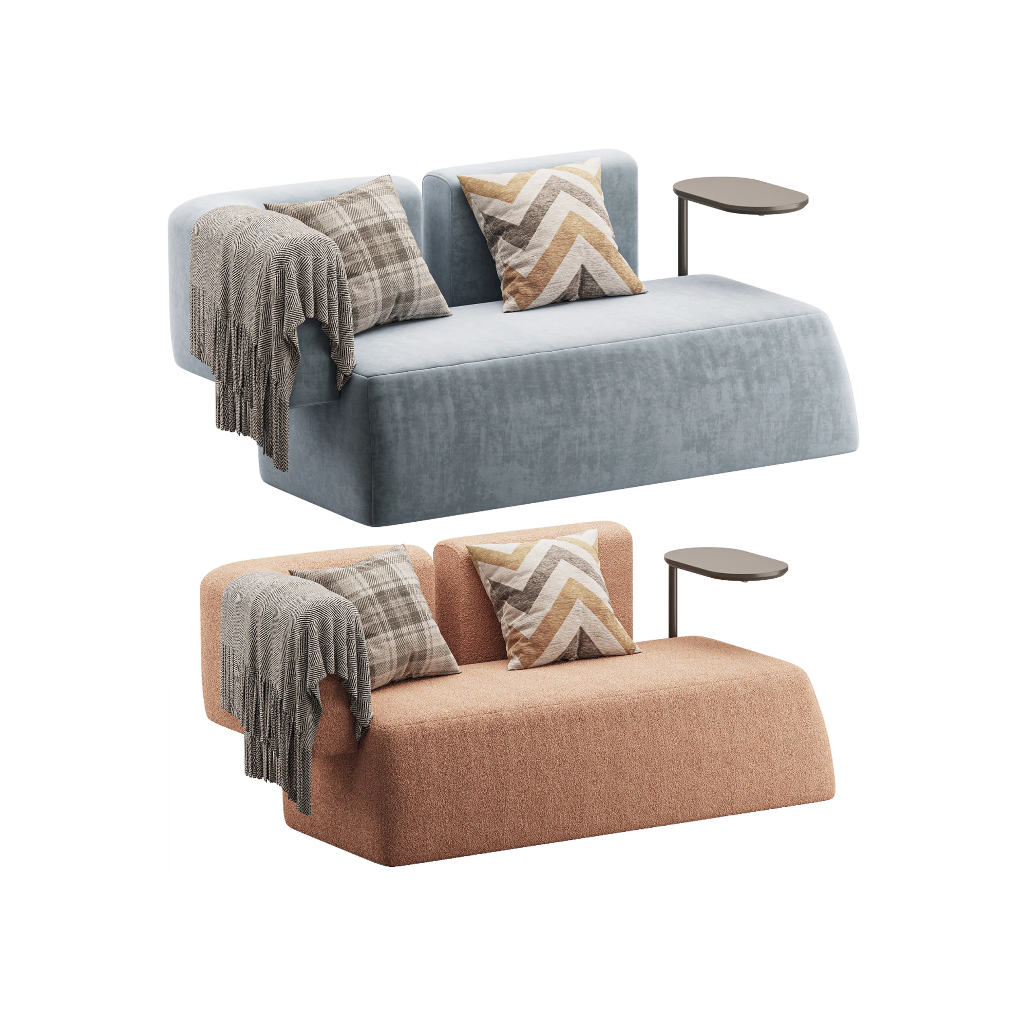 Shishka-Projekt CANDY 3D Modell .c4d .max .obj .3ds .fbx .stl .blend 